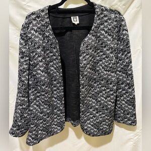 Chic Anne Klein jacket sz small